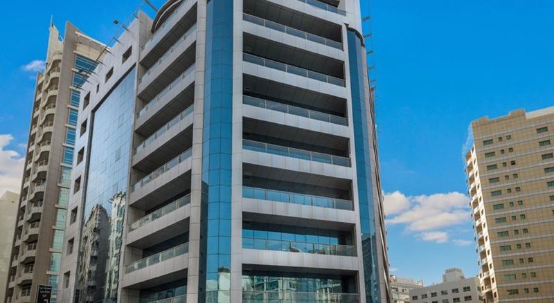 City Stay Inn Dubai Ngoại thất bức ảnh