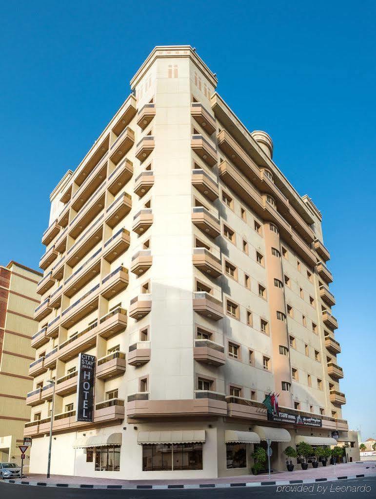 City Stay Inn Dubai Ngoại thất bức ảnh