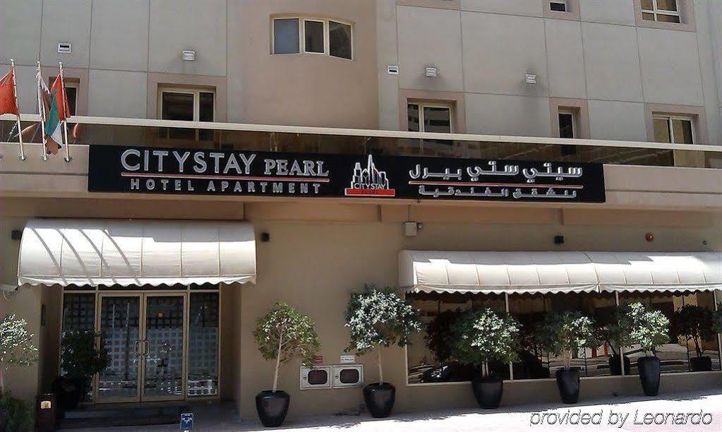 City Stay Inn Dubai Ngoại thất bức ảnh