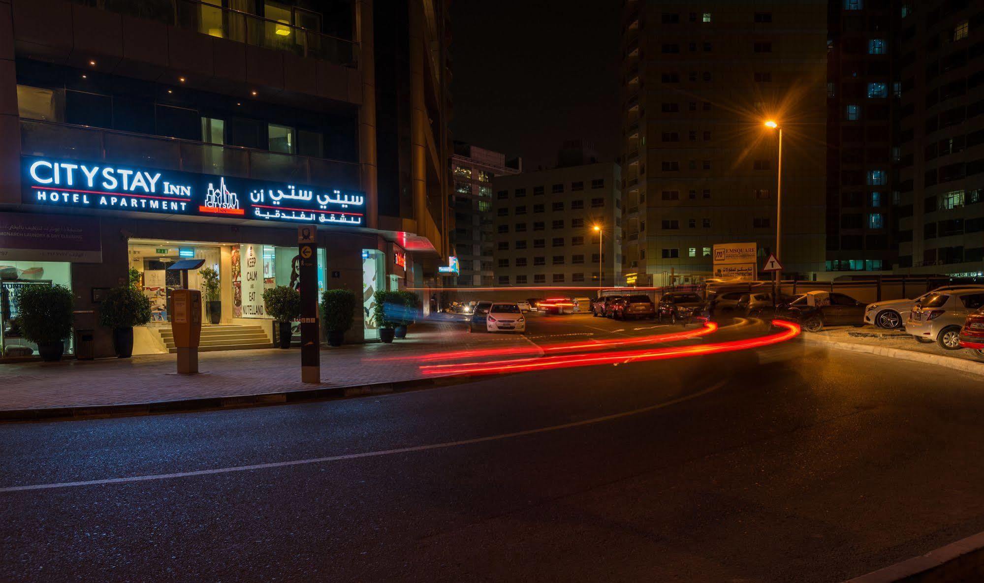 City Stay Inn Dubai Ngoại thất bức ảnh