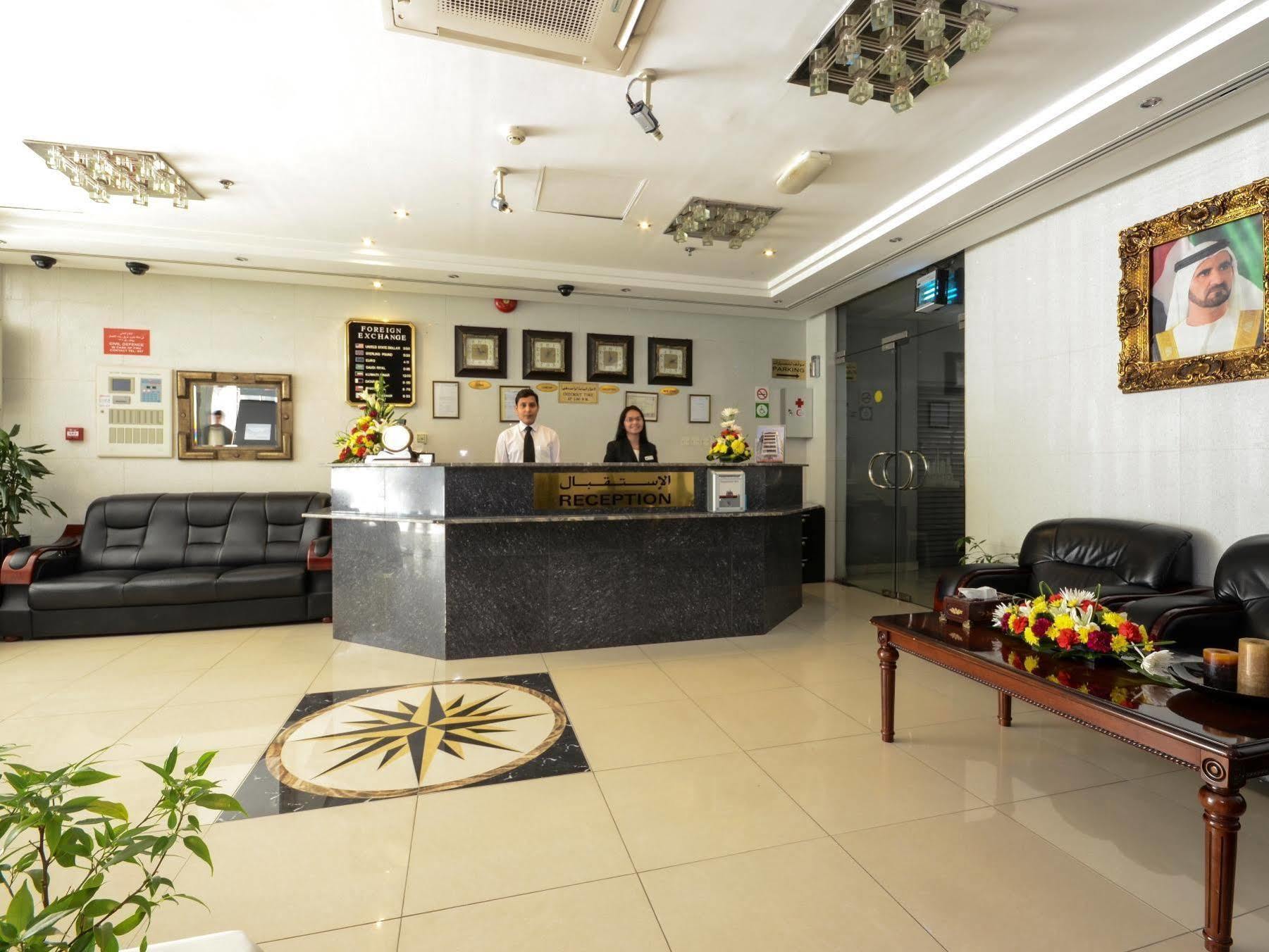 City Stay Inn Dubai Ngoại thất bức ảnh