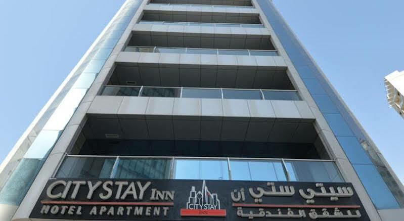 City Stay Inn Dubai Ngoại thất bức ảnh